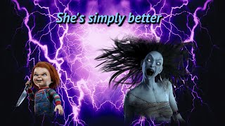 Why Chucky vs Spirit contest goes to Spirit [upl. by Hilton]