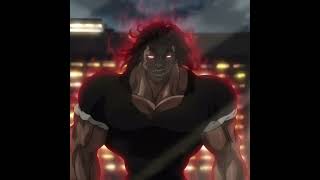 yujiro hanma vs baki hanma who is strong [upl. by Mcknight45]