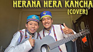 Herana Hera KanchACOVERFTSANGAM TAMANG [upl. by Ainesey955]