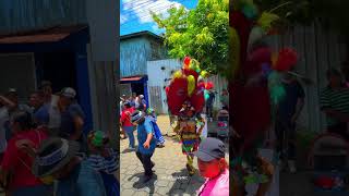 Fiestas Agostinas NICARAGUA Recorriendo Las Calles De Managua Nicaragua  Santo Domingo De Guzmán [upl. by Bose]