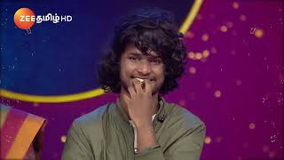 Saregamapa Senior Season 4  Intro Round  Today and Tomorrow 7PM  Promo  Zee Tamil [upl. by Salohcin]