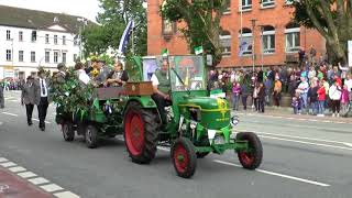 Schützenfest Holzminden 2017 [upl. by Tse913]