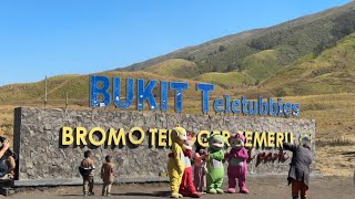 Bromo  Kenangan Bromo 2024 [upl. by Ridley]