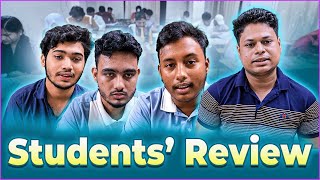 Mahafuj Corporation  Mahafuj Sir CLB 9 in IELTS Students Reviews [upl. by Celinka]