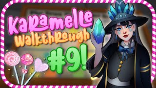 Wizard101 KARAMELLE WALKTHROUGH  Nearing the end Episode 9 [upl. by Oilime346]