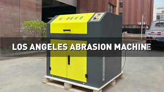 LOS ANGELES ABRASION MACHINE [upl. by Arch]