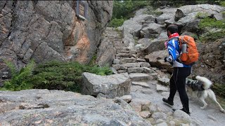 Spontaner Ausflug zum Torghatten dem sagenumwobensten Berg Norwegens 😍 F14 [upl. by Ydniahs807]