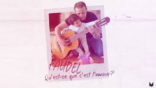 Faudel  Questce que cest lamour INSTRUMENTAL [upl. by Suiratnauq]