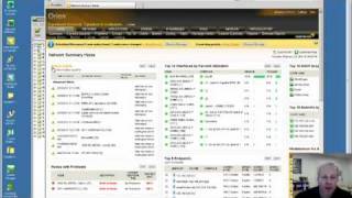 SolarWinds Orion APM 3 Alerts [upl. by Aissenav]