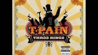 TPain  Thr33 Ringzz  Ringleader Man [upl. by Elletsyrc]