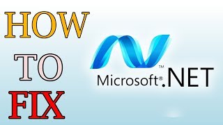 How to Fix Net Framework 35 Errors in Windows 10 [upl. by Stanislaus793]