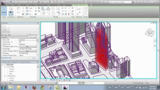 Revit Massing in 3 mins [upl. by Mckee]