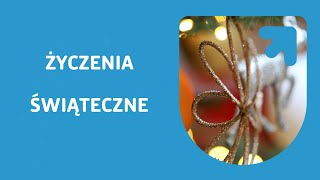 Życzenia świąteczne od Kolegium Dziekańskiego 2024 [upl. by Faulkner]