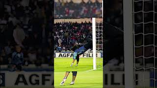 rene higuita Scorpion 🦂 renehiguita bola kiperterbaik football footballedits [upl. by Snodgrass]