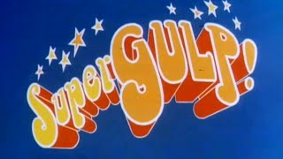 REW  Sigla di «SuperGulp I fumetti in TV» 1978 [upl. by Gebler]