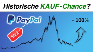 PayPal Aktie JETZT Kaufen Analyse amp Prognose 2023 [upl. by Yeblehs]