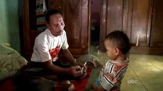 Children Smoking in Indonesia [upl. by Ycul]