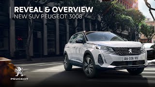 Peugeot 3008  Reveal amp Overview [upl. by Oika]