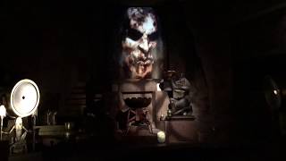 【FULLHD】 Revenge of the Mummy at Universal Studios Singapore FULL FRONT [upl. by Eem]