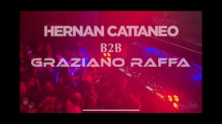 Hernán Cattáneo b2b Graziano Raffa All boat long ADE 2023 Amsterdam [upl. by Attesor]