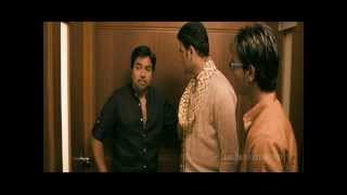 SONNA PURIYADHU Movie Comedy  Hindi Dialogue [upl. by Ilse516]