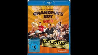 OpeningClosing To Grandmas Boy 2006 2021 Bluray German Copy [upl. by Yoccm715]