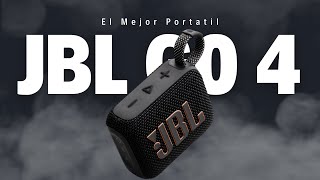 JBL GO 4 ¿Mejor que el clip 4 [upl. by Coleen]