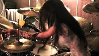 SYSTEM OF A DOWN  BYOB  DRUM COVER BY MEYTAL COHEN [upl. by Lauryn]