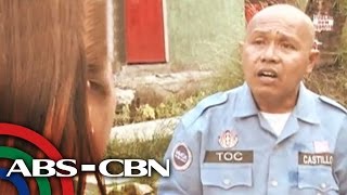 Paano ba dapat umasta ang mga traffic enforcer [upl. by Gilbart]