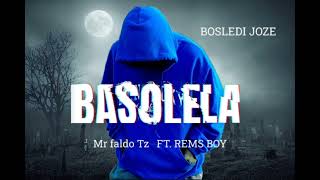 Mr faldo Tz ft rems boy BASOLELA  official audio [upl. by Nelhsa]