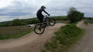 Farmer Johns mtb park [upl. by Sesom811]