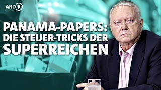 PanamaPapers – Im Schattenreich der Offshorefirmen [upl. by Irelav]