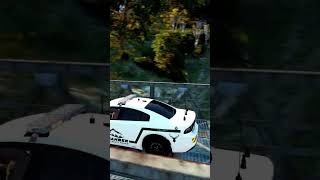 Vehicle Crash  GTA 5 LSPDFR [upl. by Ferwerda]