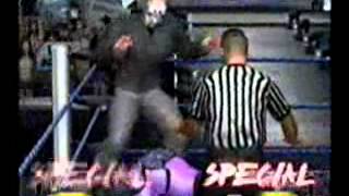 NoDQ CAW Season 9 The 2007 NoDQ CAW Cup  Round 2 Match 1 [upl. by Nomar587]