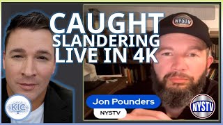 Responding To Accusations From Jon Pounders of NYSTV [upl. by Eissej]