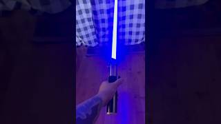 Anakin Skywalker’s Padawan ep2 legacy lightsaber Tuskin Slayer 5000 disney starwars anakin jedi [upl. by Pier909]