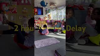 2 Hour School Delay [upl. by Mendive]