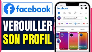 Comment Verouiller Son Profil Facebook  En 2025 [upl. by Milzie70]