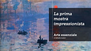 La prima mostra impressionista [upl. by Arundell]