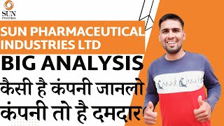 Sun Pharmaceutical Industries Share Fundamental Analysis  Sun Pharma Industries Share Latest News [upl. by Bollen]