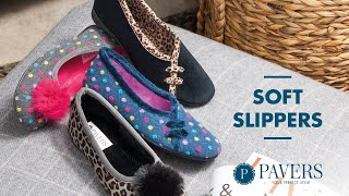 Soft Slippers  Pavers [upl. by Pierette]