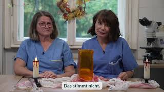 Fragen an die Pathologie  Klinik Hietzing [upl. by Llebanna]