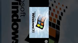 Windows 98 Simulator AntiPiracy Fake [upl. by Ware]