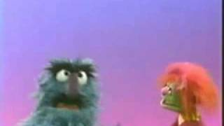 Sesame Street  Herry Monster can sing anything with Louisey [upl. by Hanus]