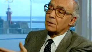 José Saramago fala sobre a melancolia [upl. by Aggri]