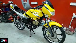 RESTORE RXZ MILINIUM KE CATALYZER❗ [upl. by Yenffad822]