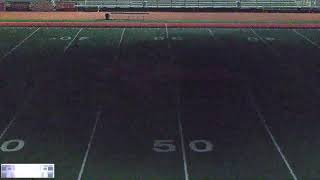 Bridgeport Middle School vs University Middle School Mens Varsity Football [upl. by Hylton]