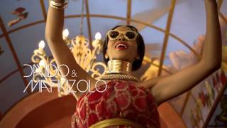 Davido ft Mafikizolo Tchelete Goodlife official Video [upl. by Nagey]