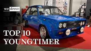 Milano Autoclassica 2024  🥇 TOP 10 YOUNGTIMER [upl. by Yruy784]