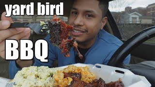 Is Yard Bird BBQ The Best In WinstonSalem [upl. by Ethban]